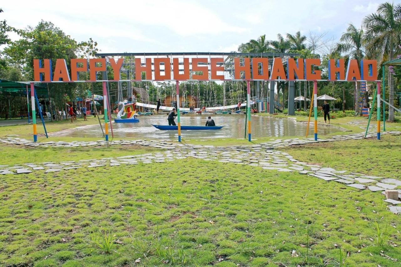 Khu Du Lich Sinh Thai Hoang Hao Hotel Vinh Long Bagian luar foto