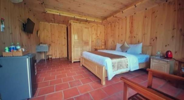 Khu Du Lich Sinh Thai Hoang Hao Hotel Vinh Long Bagian luar foto